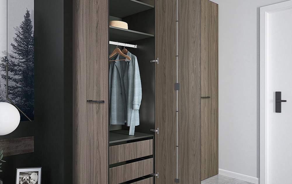 Шкаф Генрих